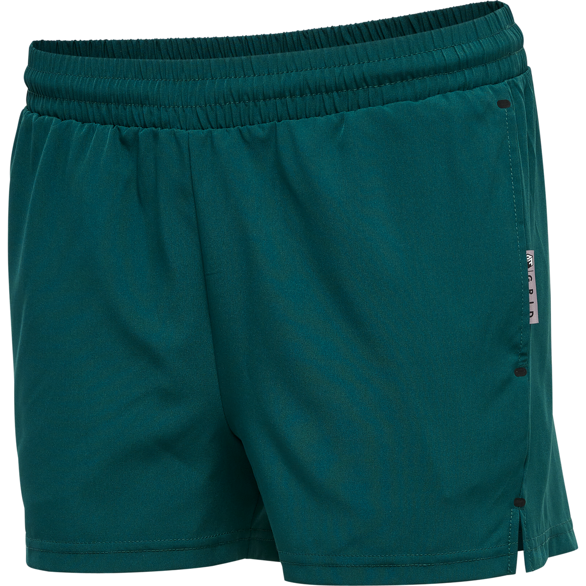 hmlMOVE GRID WOVEN SHORTS WOMAN