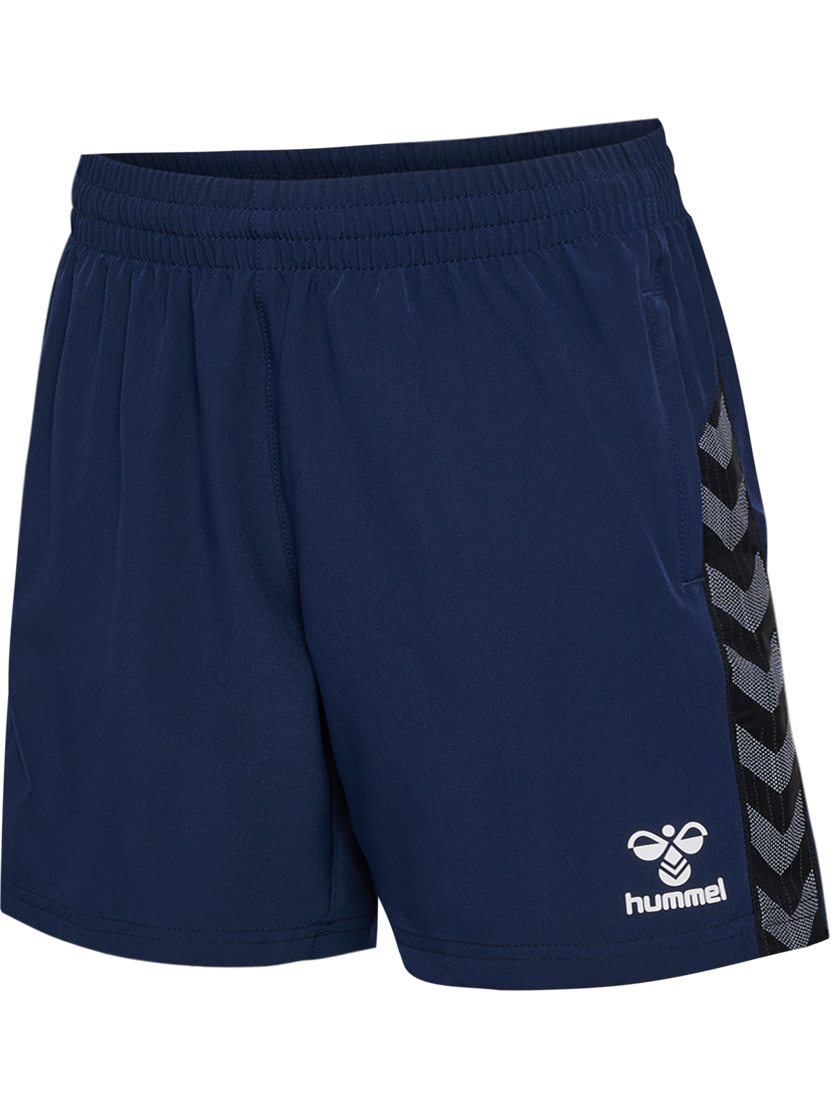 hmlAUTHENTIC WOVEN SHORTS WOMAN