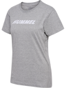 hmlELEMENTAL LOGO COTTON TEE WOMAN