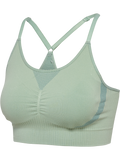 hmlHIIT SEAMLESS PADDED BRA