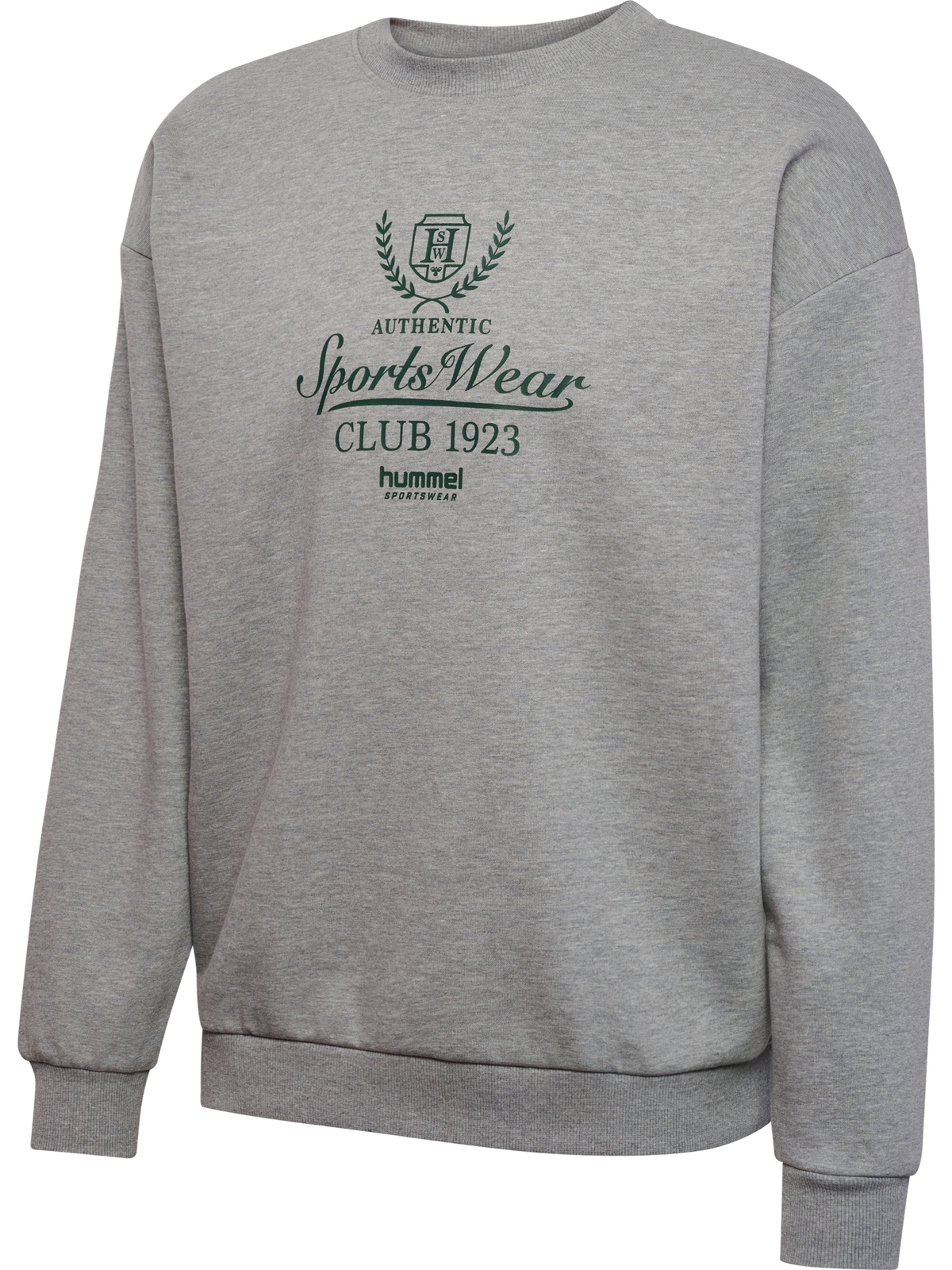 hmlLOOSE CREWNECK CLUB SPORTSWEAR