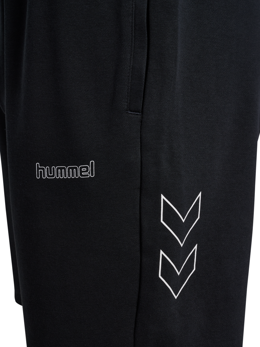 hmlPACE SWEAT SHORTS