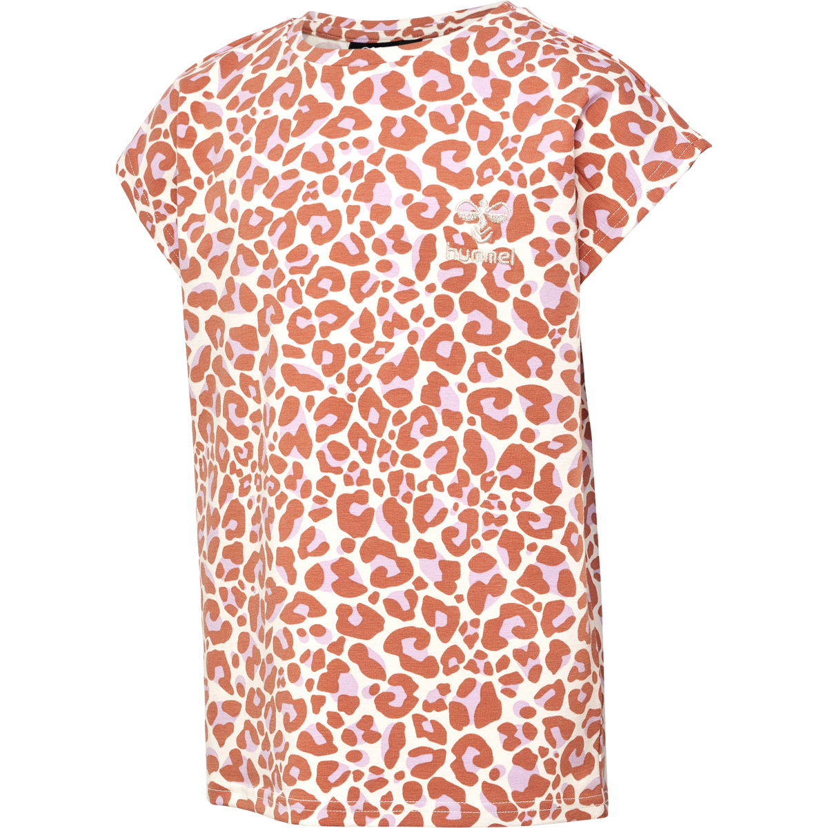hmlJUMPY AOP T-SHIRT S/S
