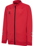 hmlLEAD POLY ZIP JACKET KIDS