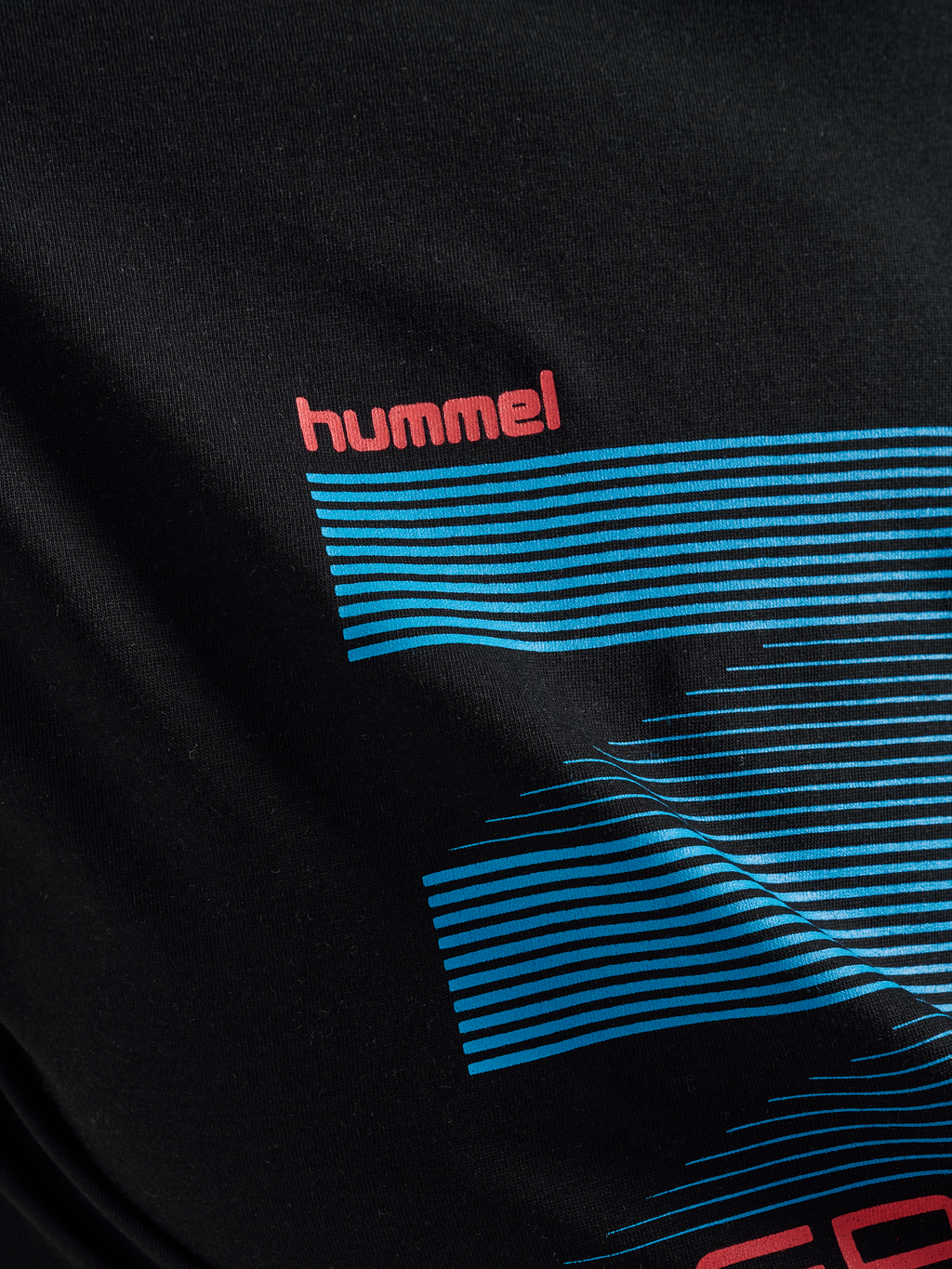 hmlPULSE GRAPHIC T-SHIRT S/S