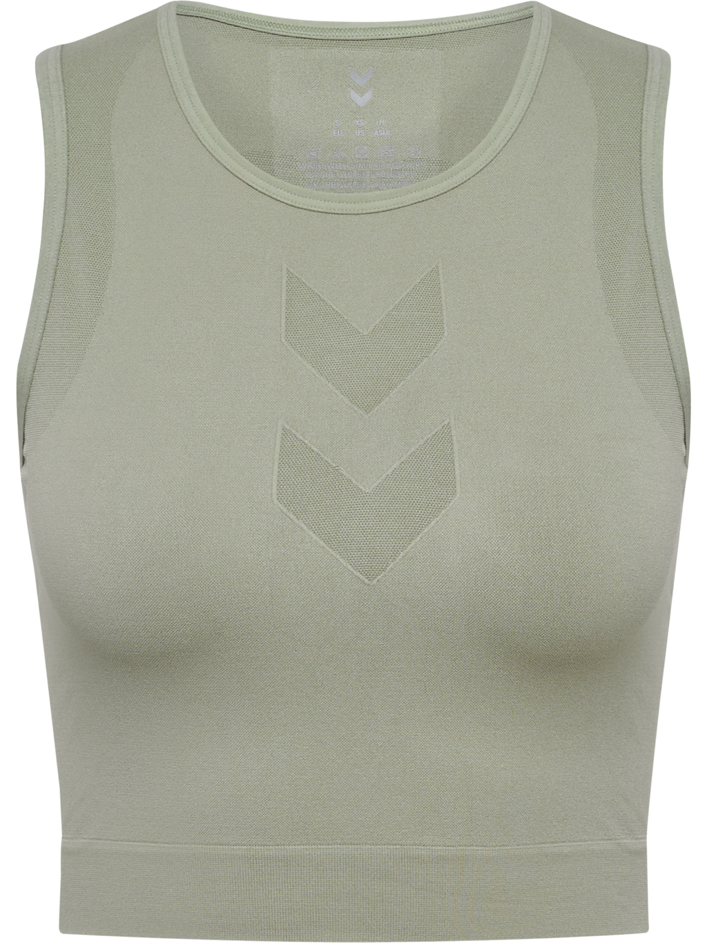 hmlHIIT SEAMLESS W TOP