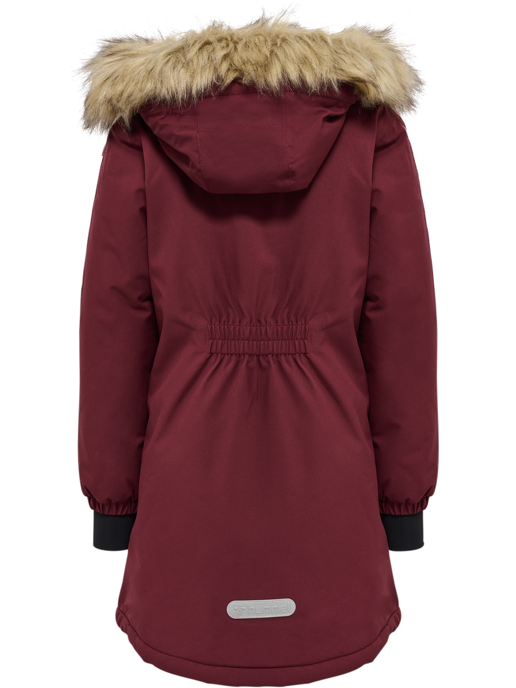 hmlLEAF TEX COAT