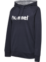 hmlGO COTTON LOGO HOODIE WOMAN