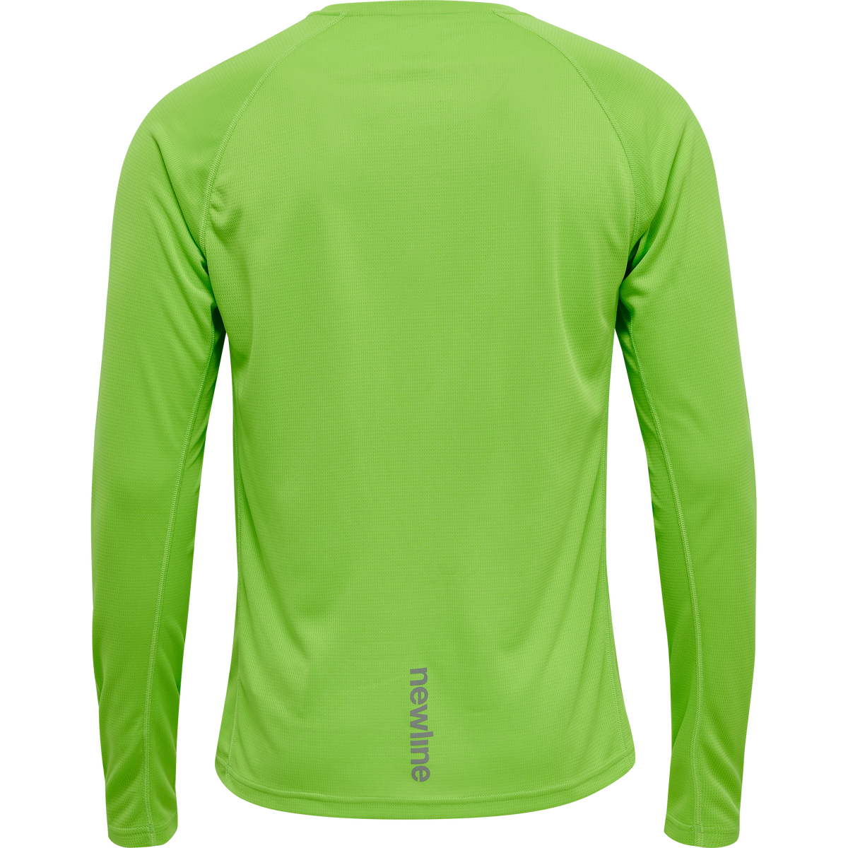 MEN CORE RUNNING T-SHIRT L/S