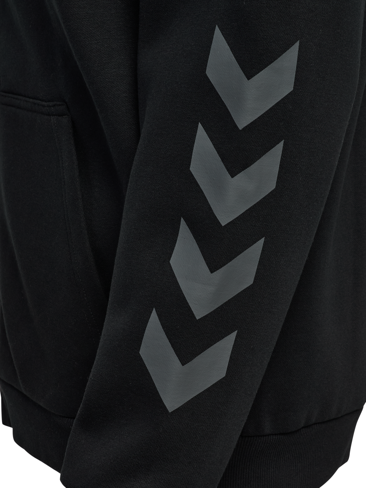 hmlKEEPER CHEVRON ZIP HOODIE