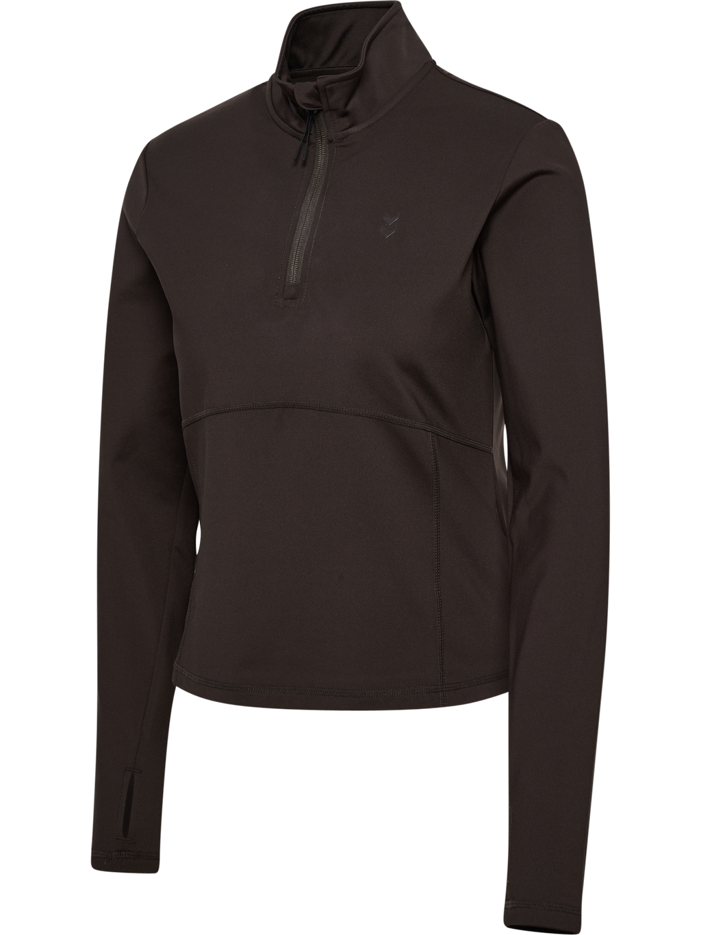 hmlPRIMA WINTER W  HALF ZIP