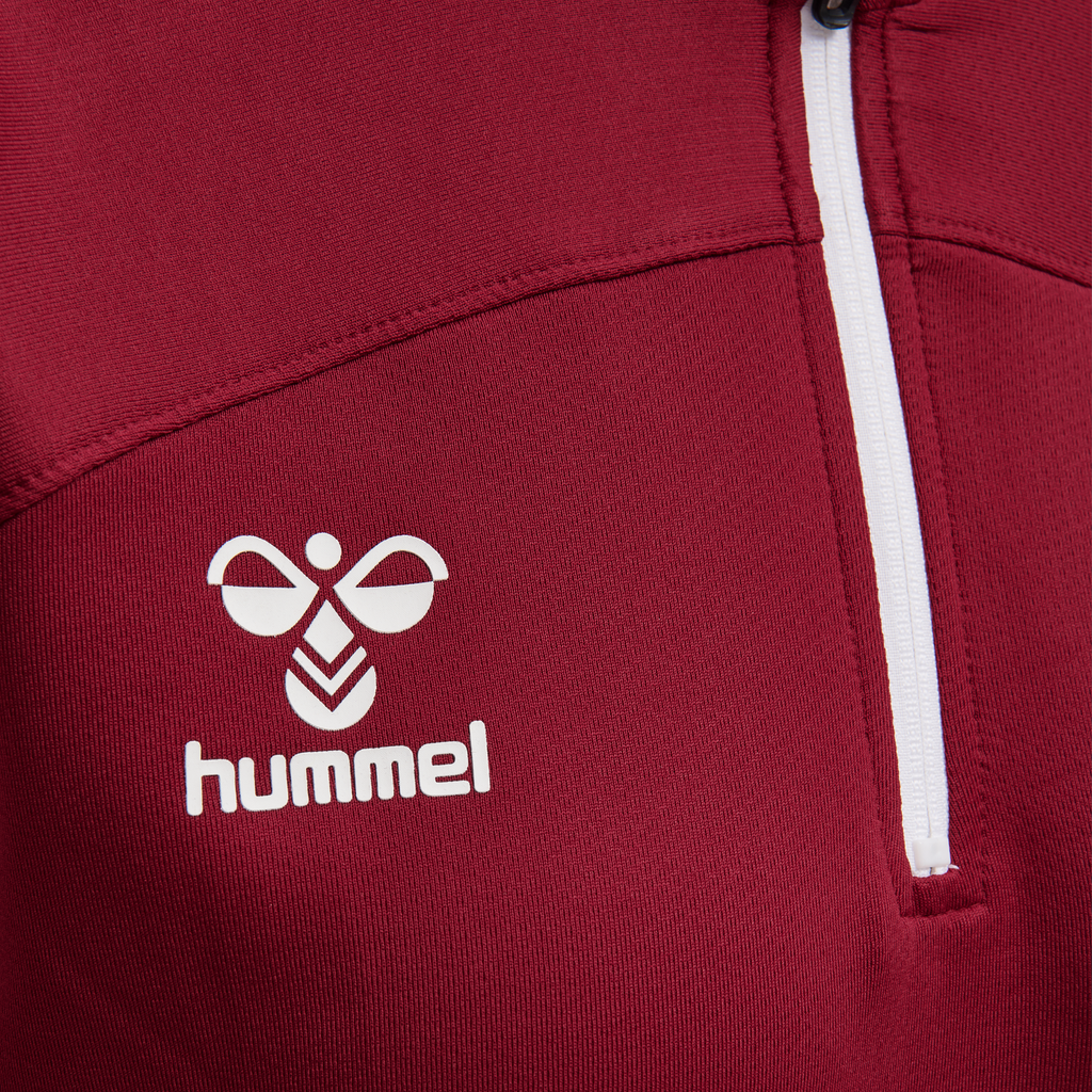 hmlLEAD WOMEN HALF ZIP
