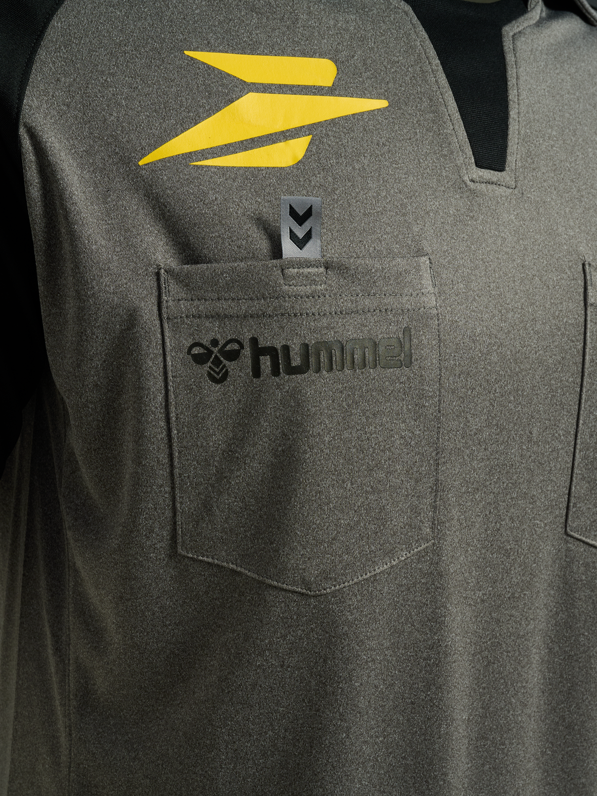 FFHB REFEREE JERSEY S/S