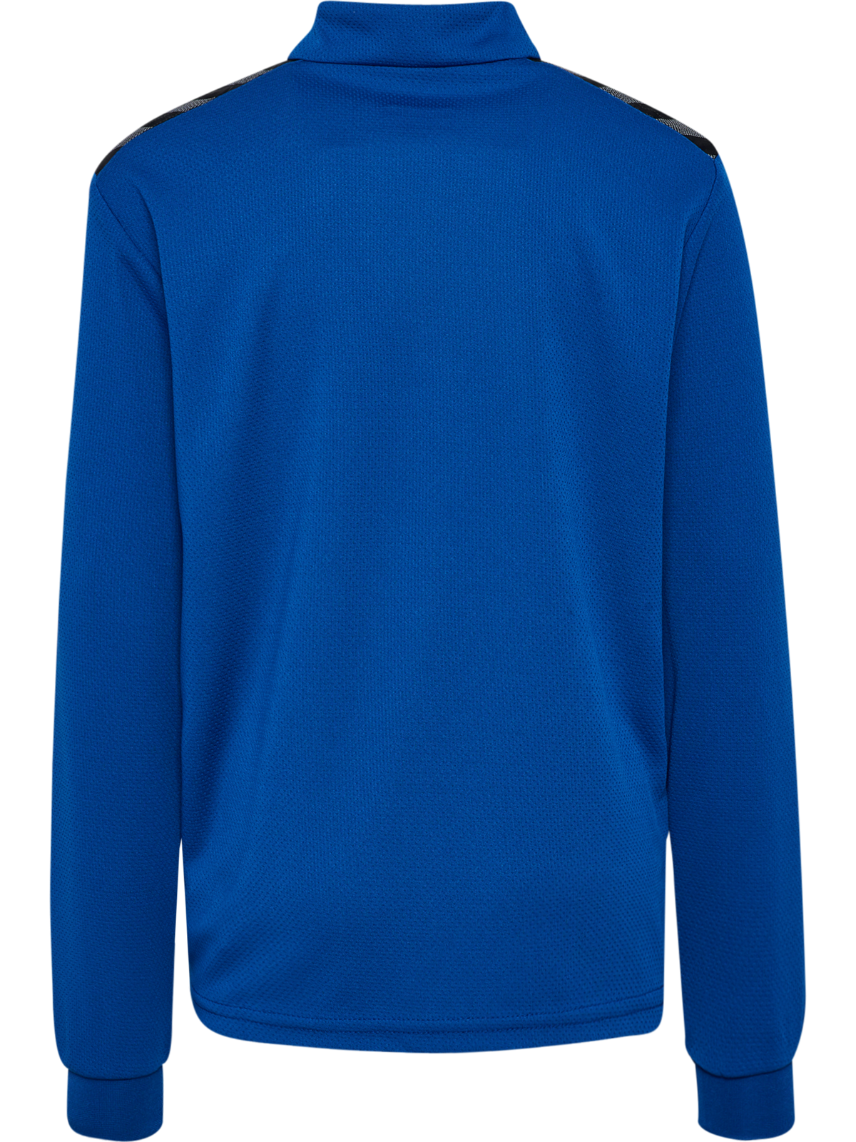 hmlAUTHENTIC HALF ZIP SWEAT KIDS
