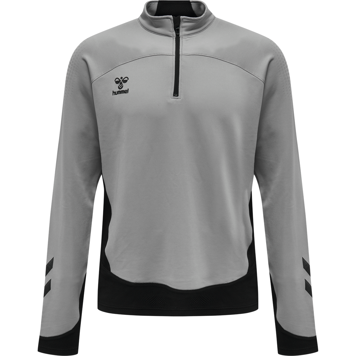 hmlLEAD HALF ZIP KIDS