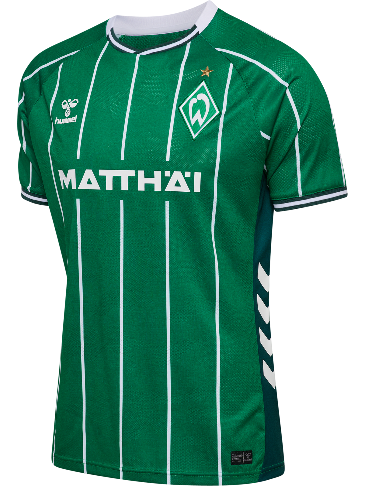 WER 25/26 HOME JERSEY S/S