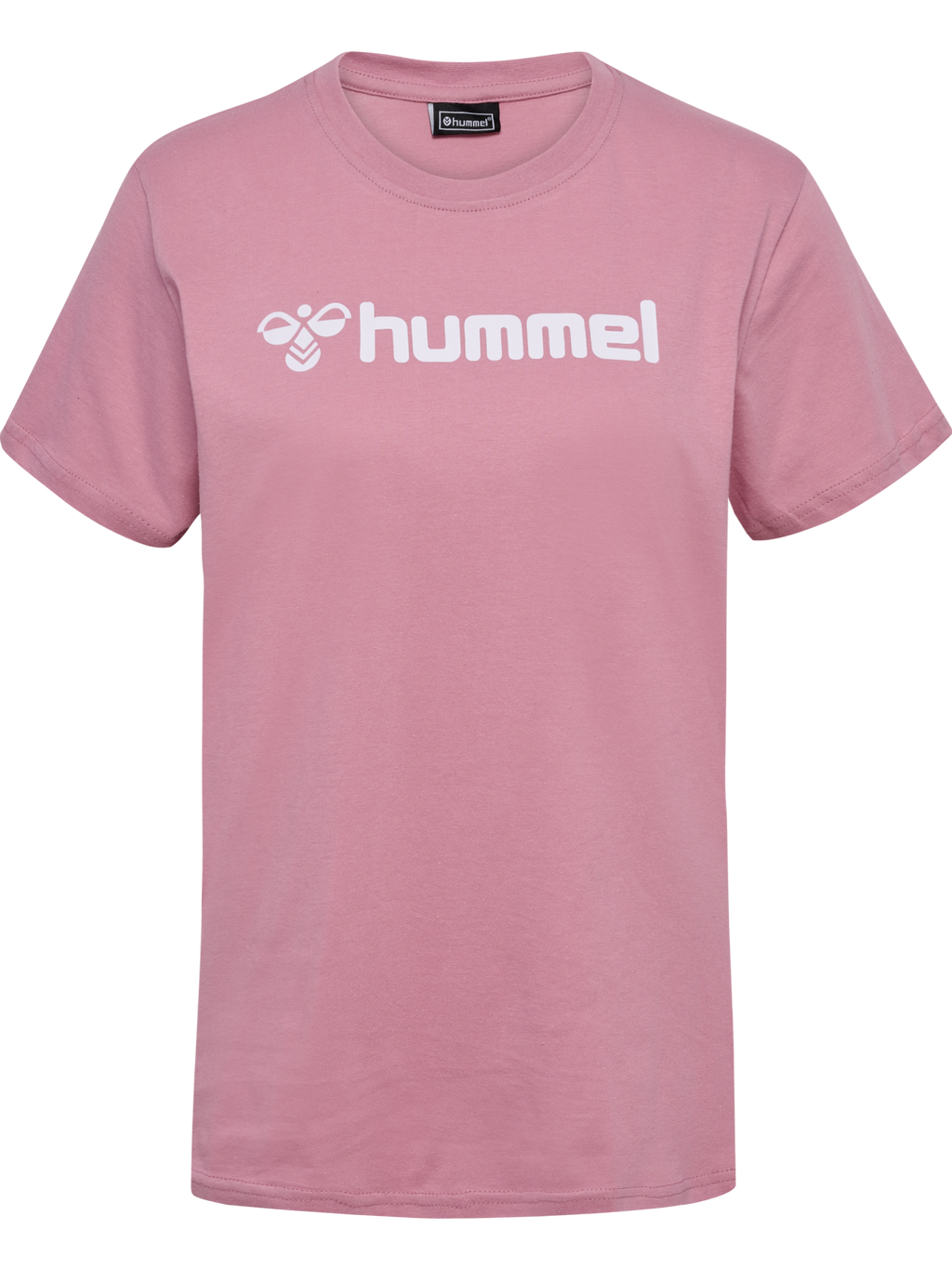 hmlMOVER COTTON T-SHIRT S/S WOMAN