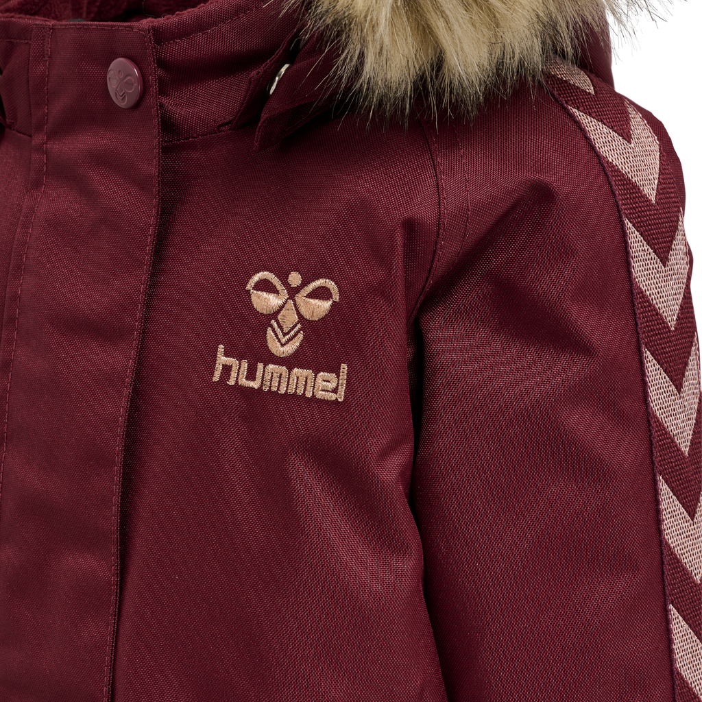 hmlCANYON TEX JACKET