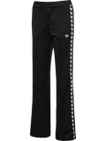 Flared Stretch Logotape Pants