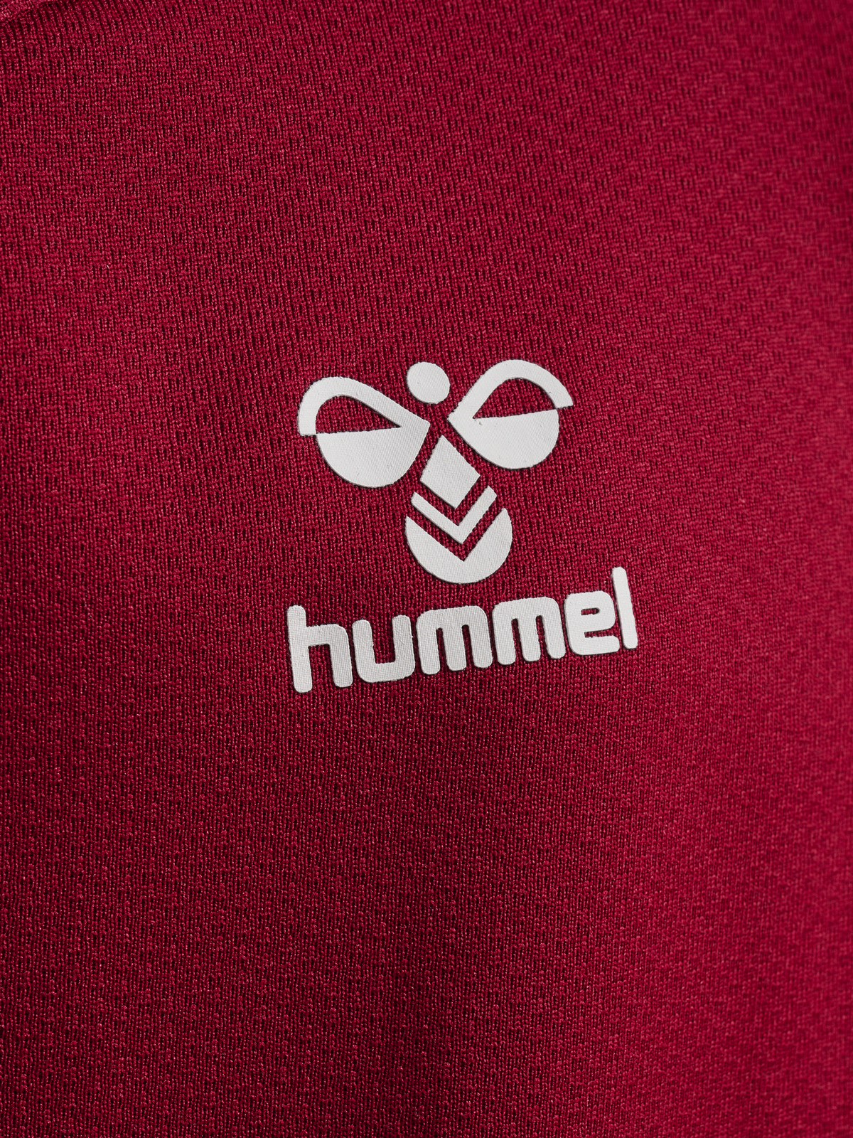 hmlLEAD HALF ZIP KIDS