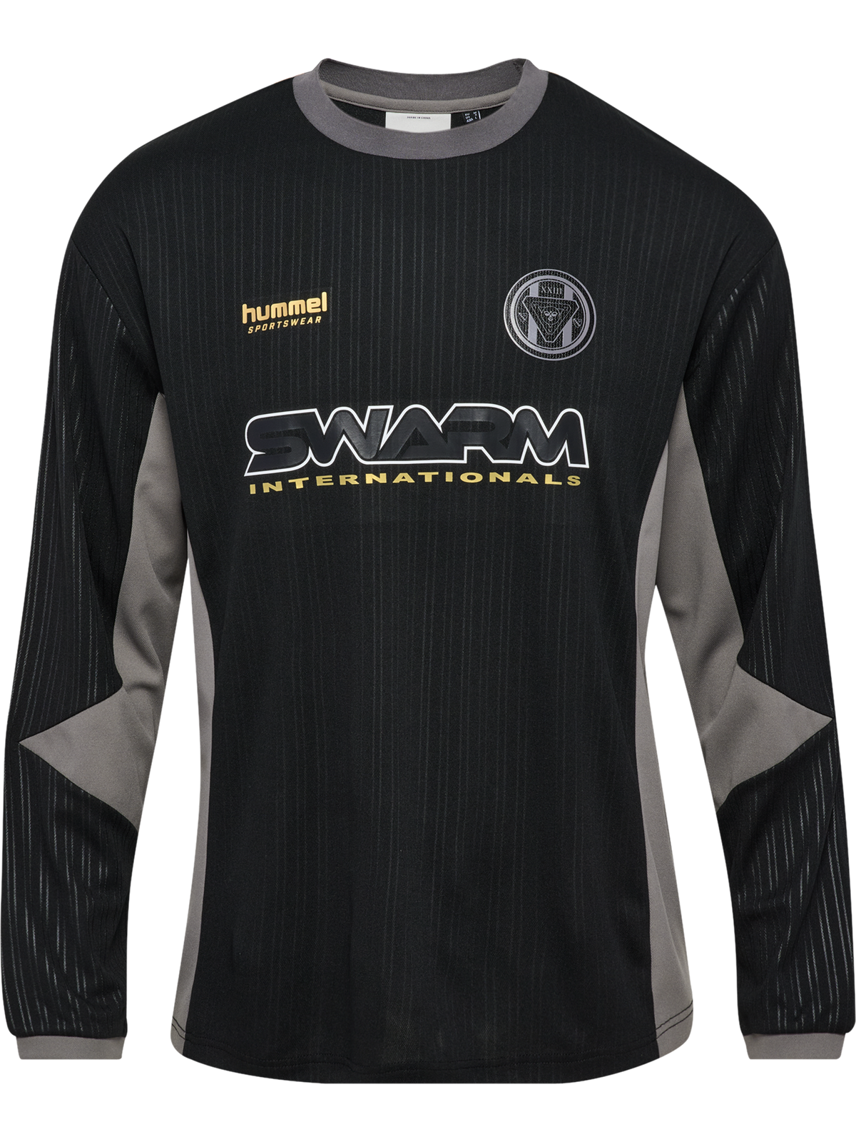 hmlLOOSE FB JERSEY L/S TOPSCORER