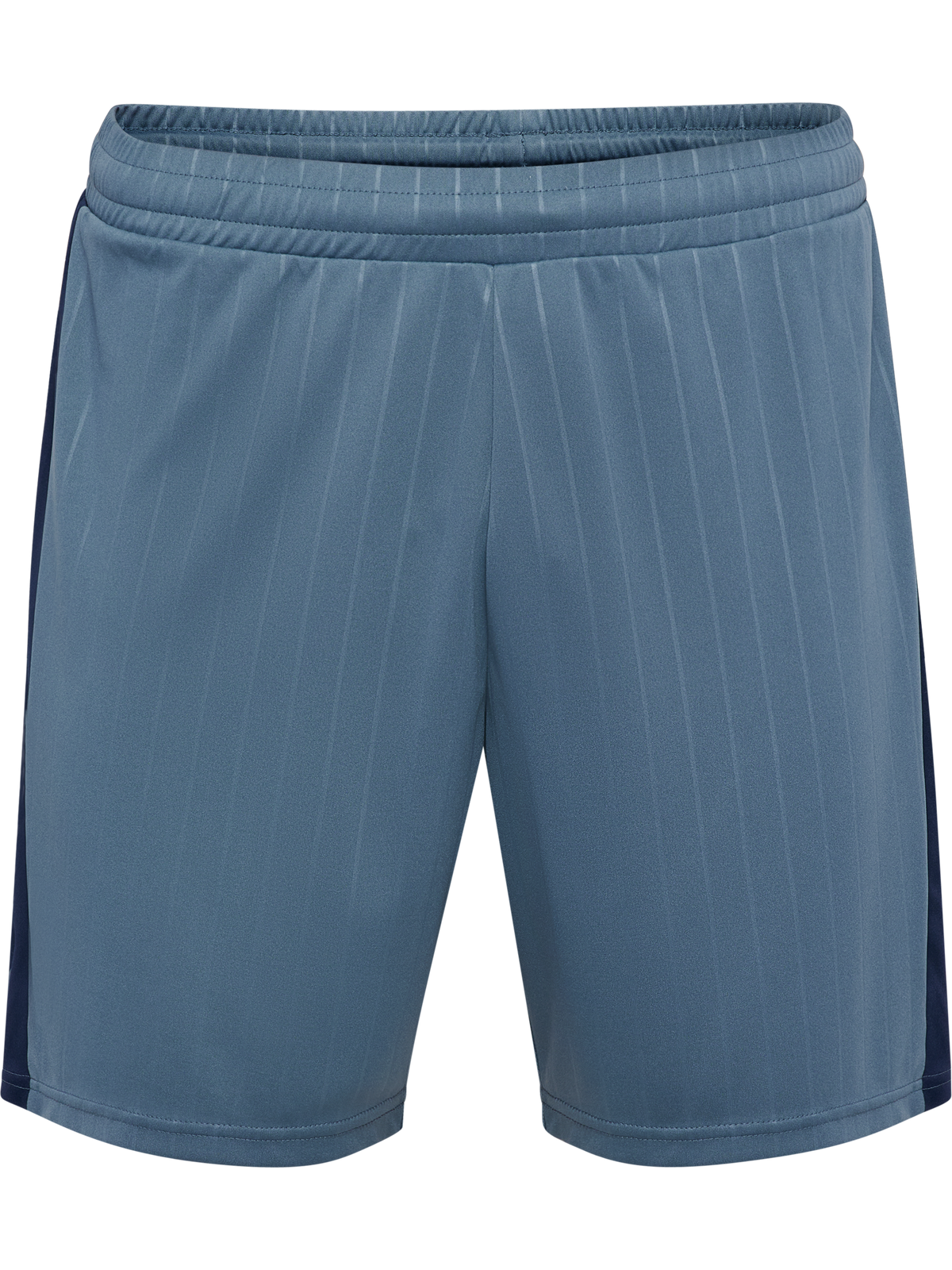 hmlPULSE STRIPE BLOCKED SHORTS