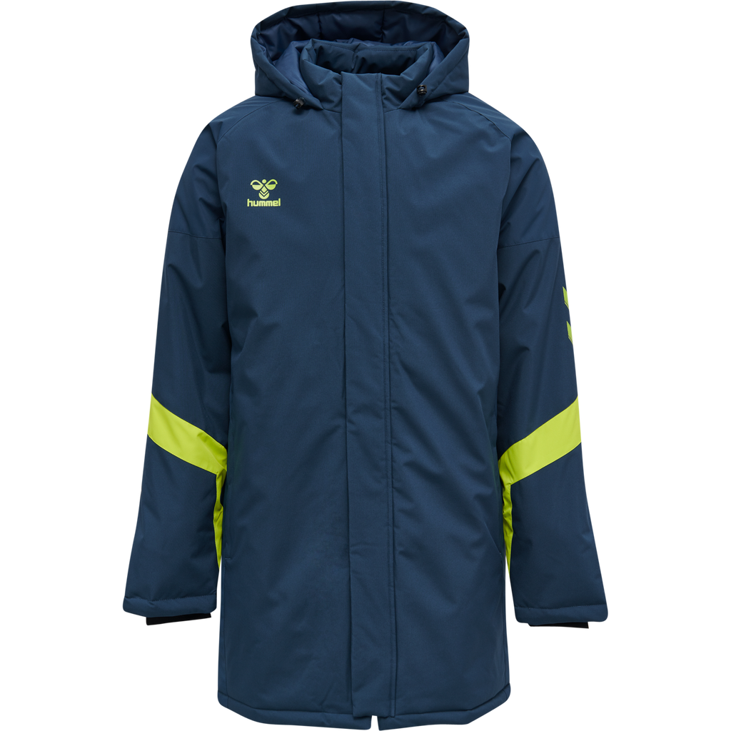 hmlLEAD BENCH JACKET