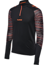 hmlBLAZE PRO TRAINING HALF ZIP