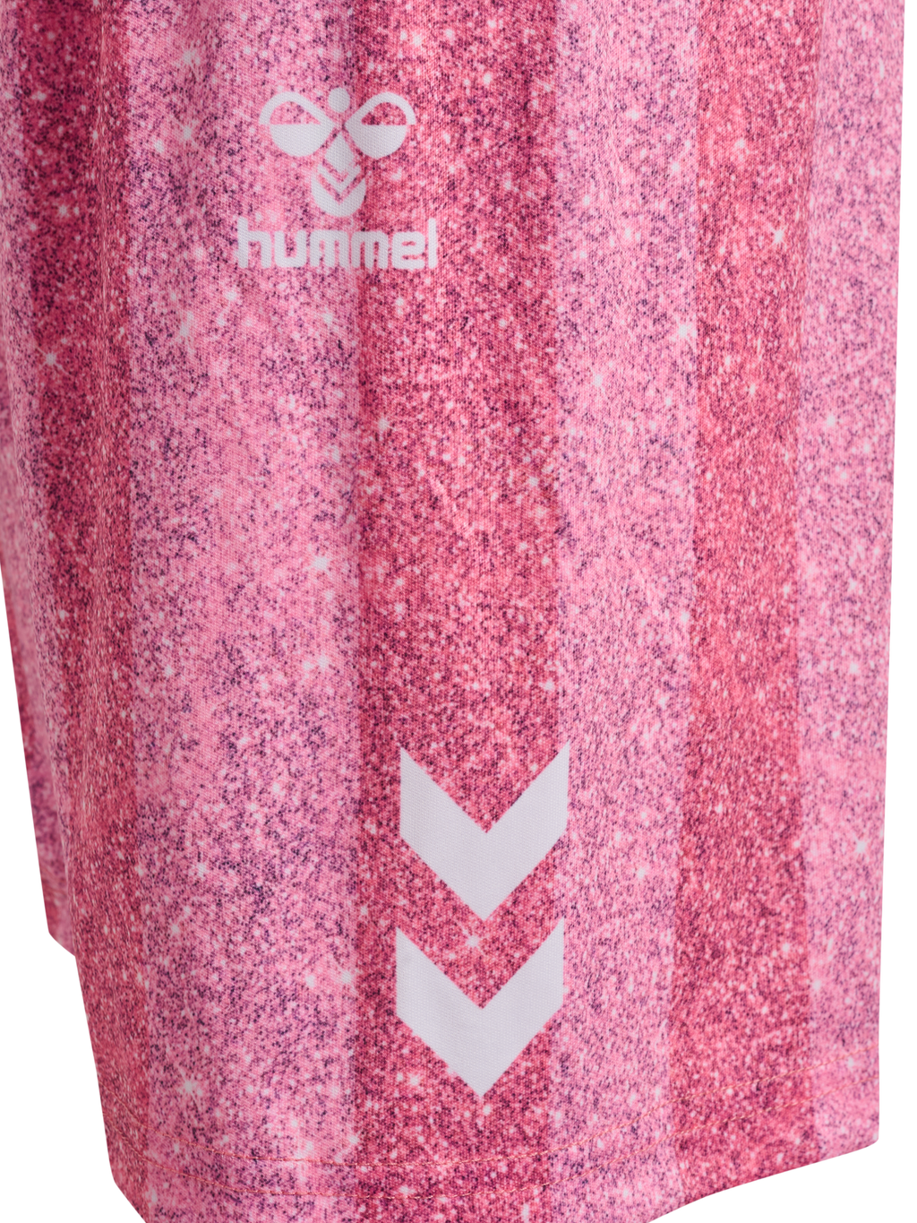 hmlSHIMMER SHORTS