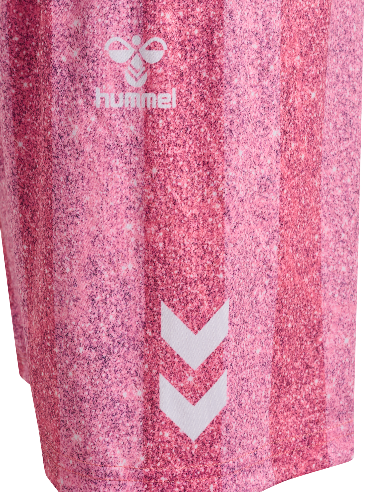 hmlSHIMMER SHORTS