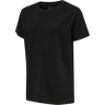 hmlRED BASIC T-SHIRT S/S KIDS