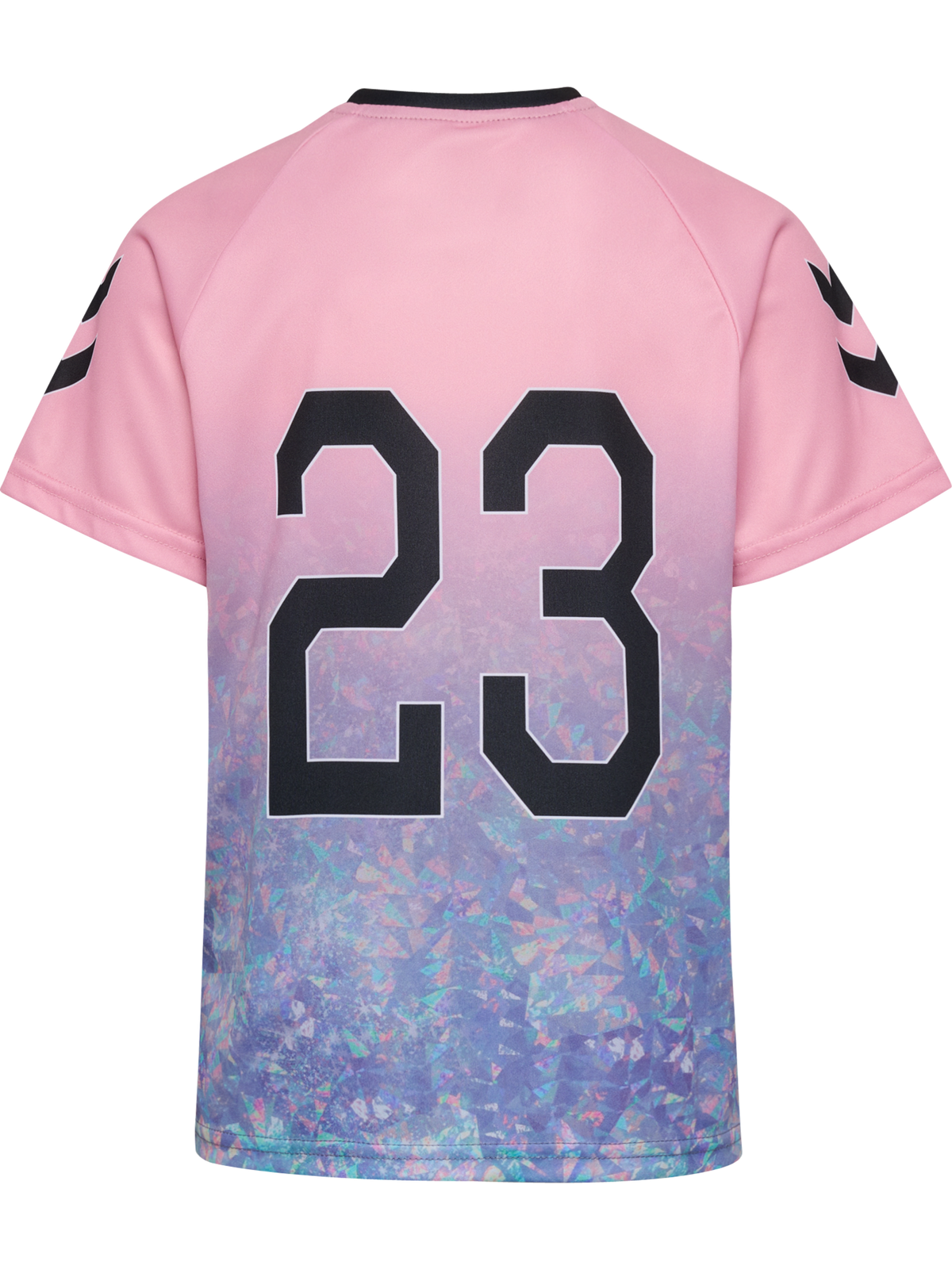 hmlSHIMMER T-SHIRT S/S
