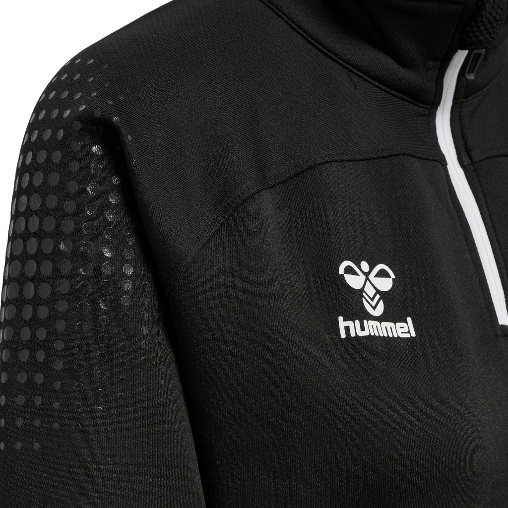 hmlLEAD WOMEN HALF ZIP