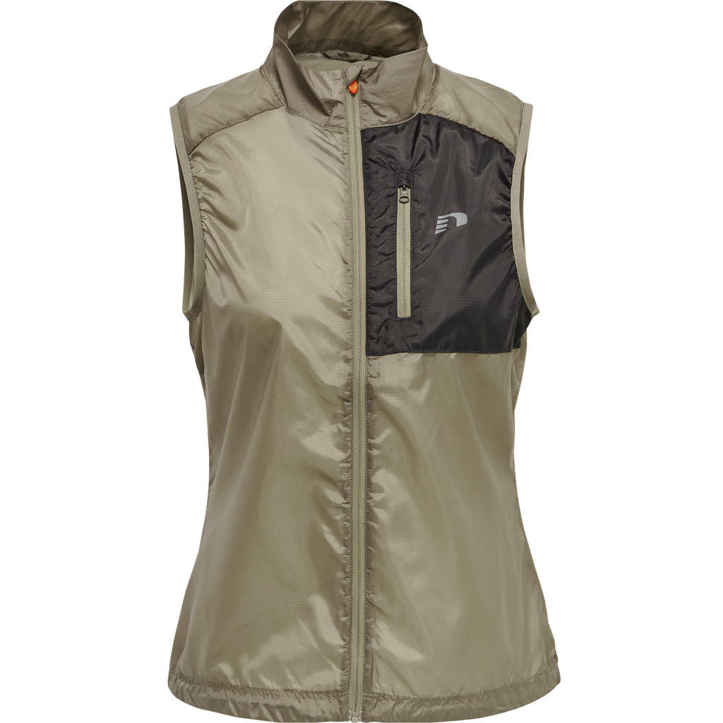 WOMEN PACKABLE TECH GILET