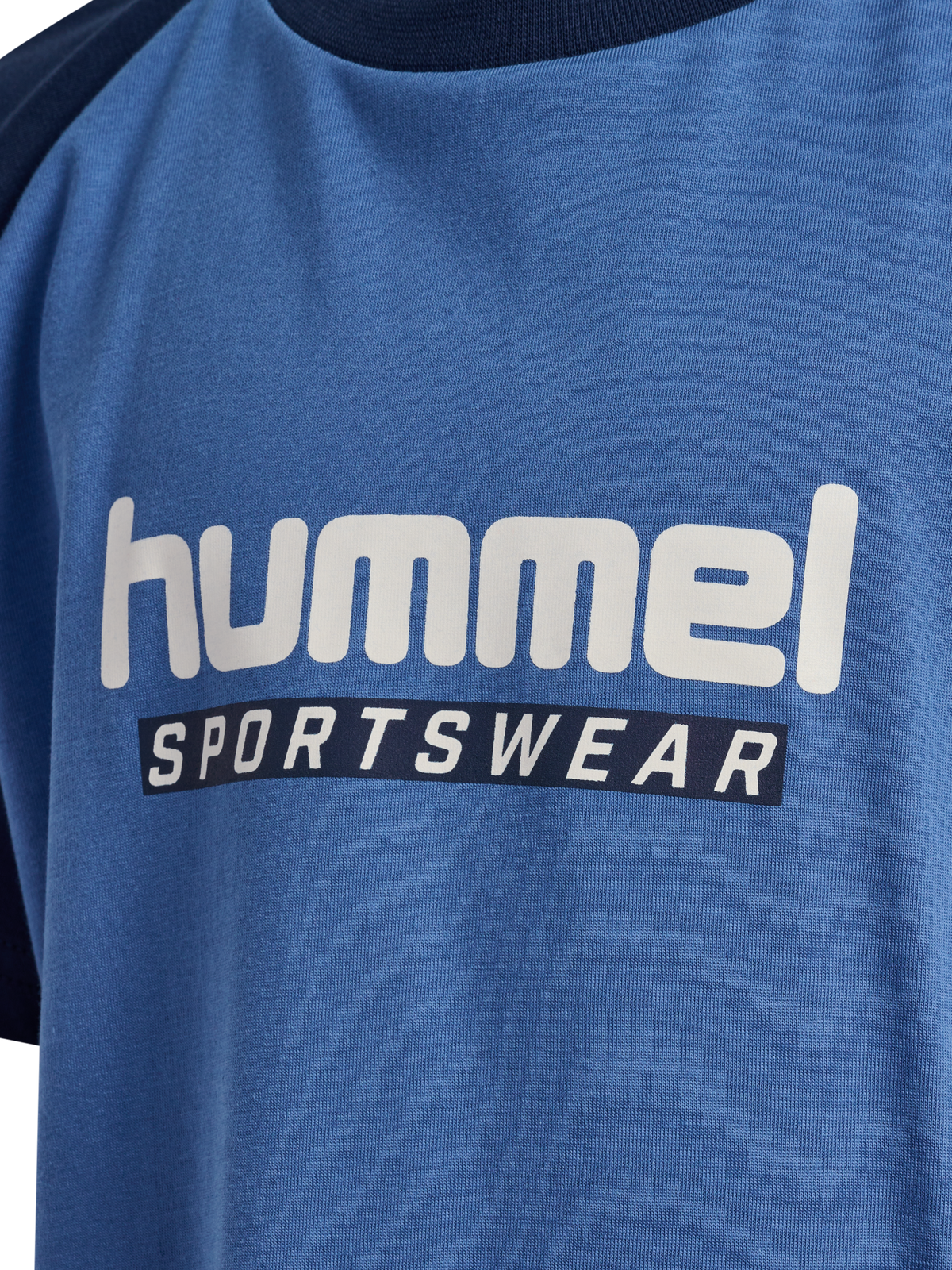 hmlJR LOGO T-SHIRT S/S