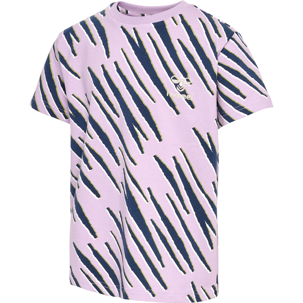 hmlRUSHY AOP T-SHIRT S/S