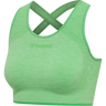 hmlMT UNA SEAMLESS SPORTS TOP