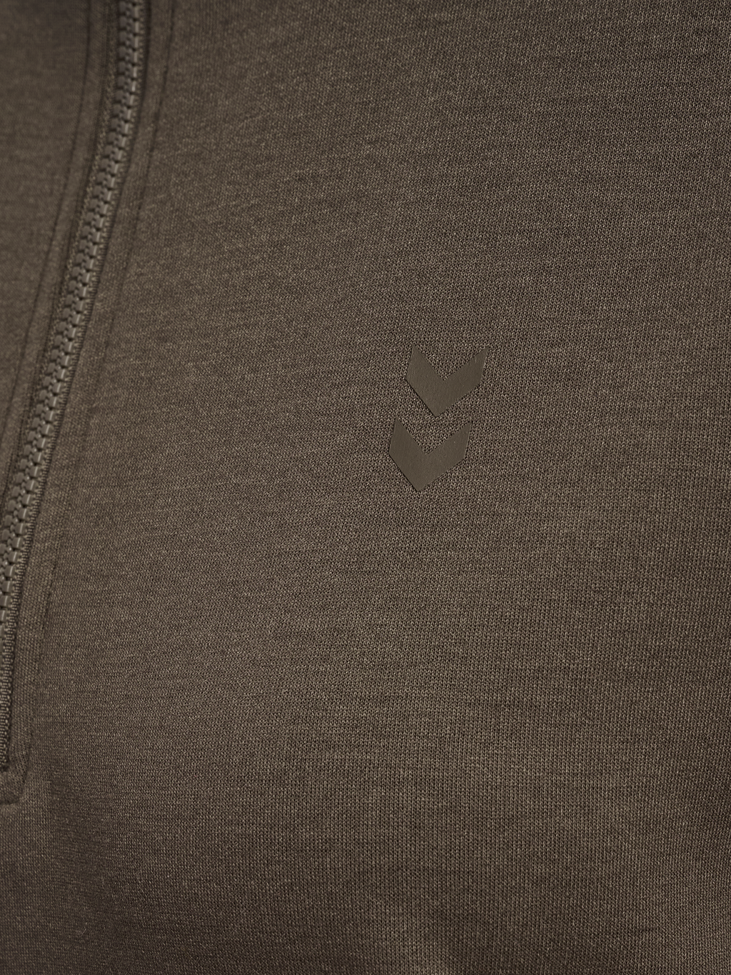 hmlYOGA SOFT HALFZIP W JACKET