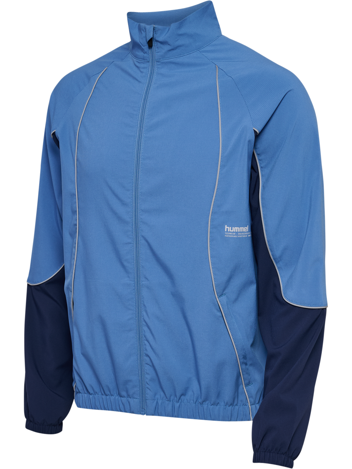 hmlPULSE WOVEN ZIP JACKET