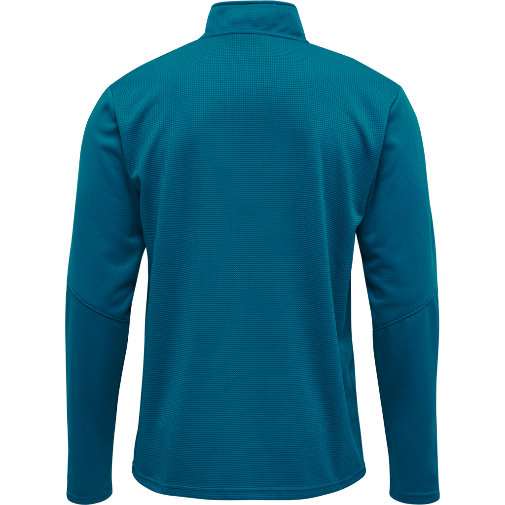 hmlAUTHENTIC KIDS HALF ZIP SWEATSHI