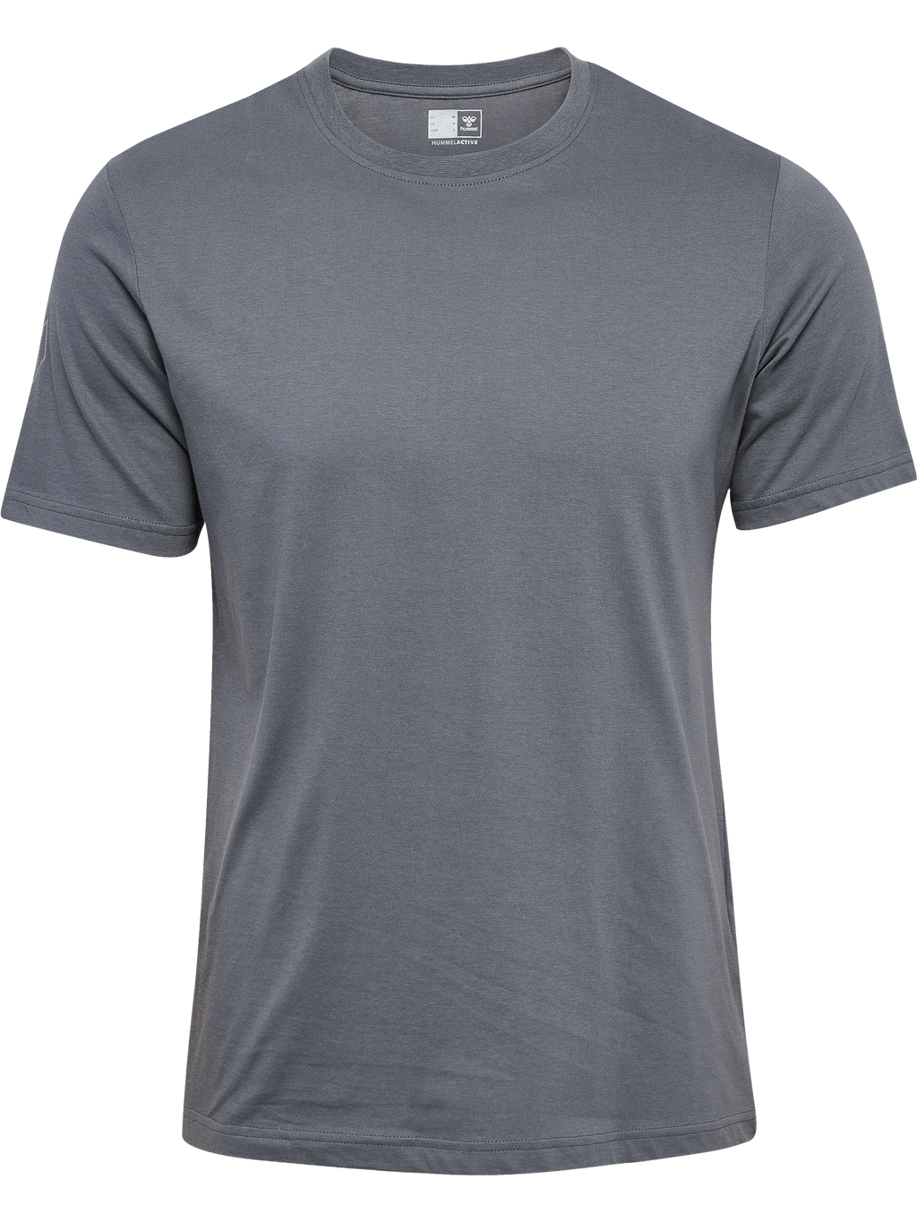 hmlELEMENTAL CHEVRON COTTON TEE