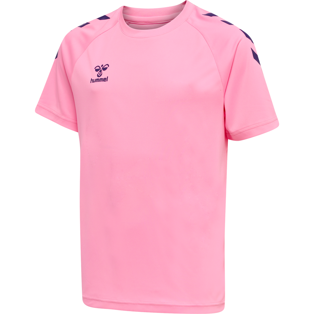 hmlCORE XK CORE POLY TEE S/S KIDS