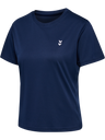 hmlPULSE TRAINING W T-SHIRT S/S