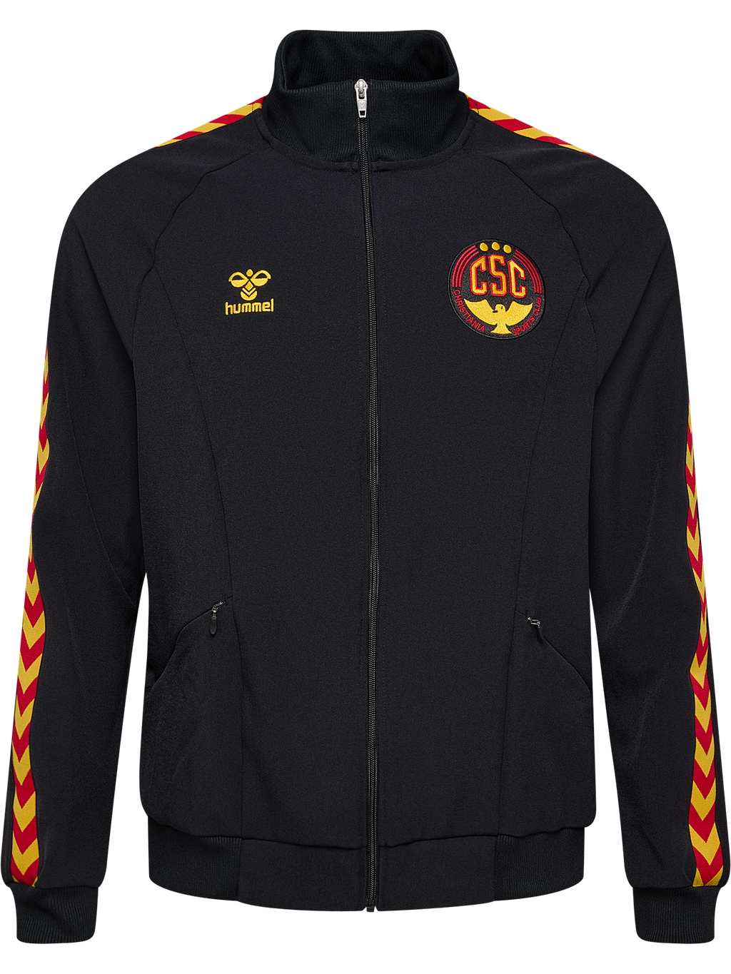CSC 26/27 hmlROOT TRACK ZIP JKT
