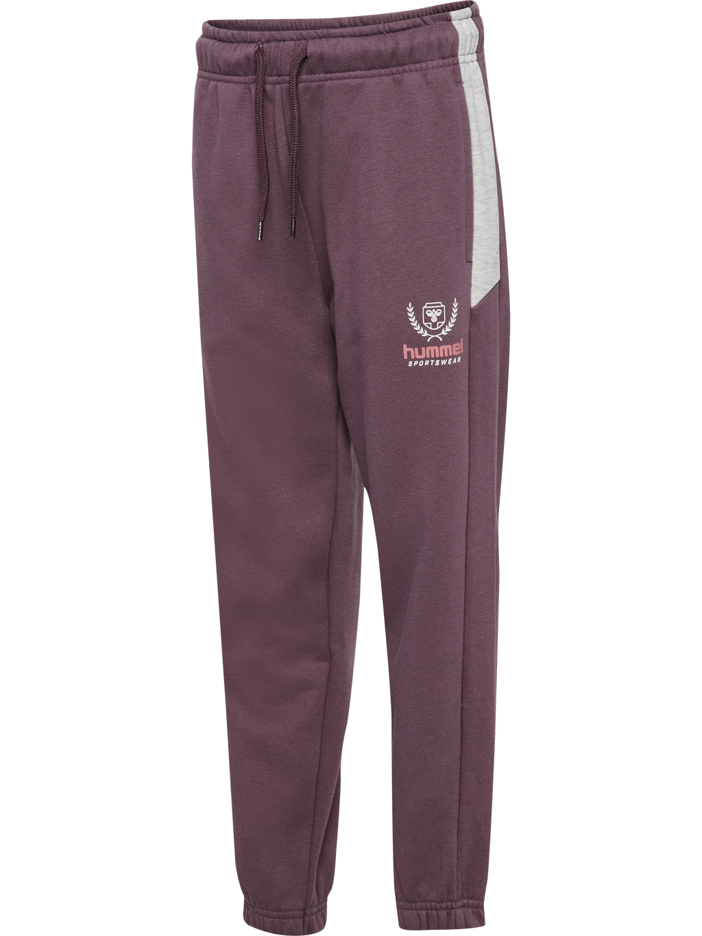 hmlJR LOOSE BLOCKED SWEATPANT BTS