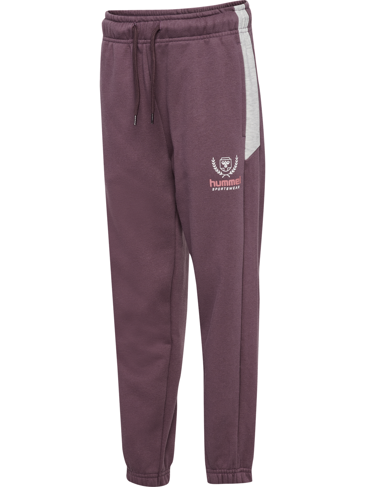 hmlJR LOOSE BLOCKED SWEATPANT BTS