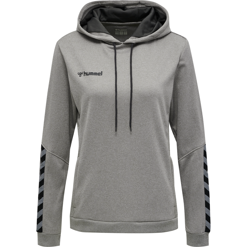 hmlAUTHENTIC POLY HOODIE WOMAN