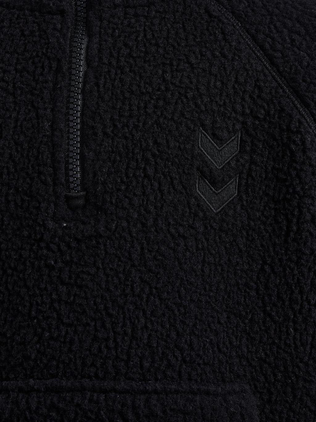 hmlJR MARTINI HALF ZIP JACKET