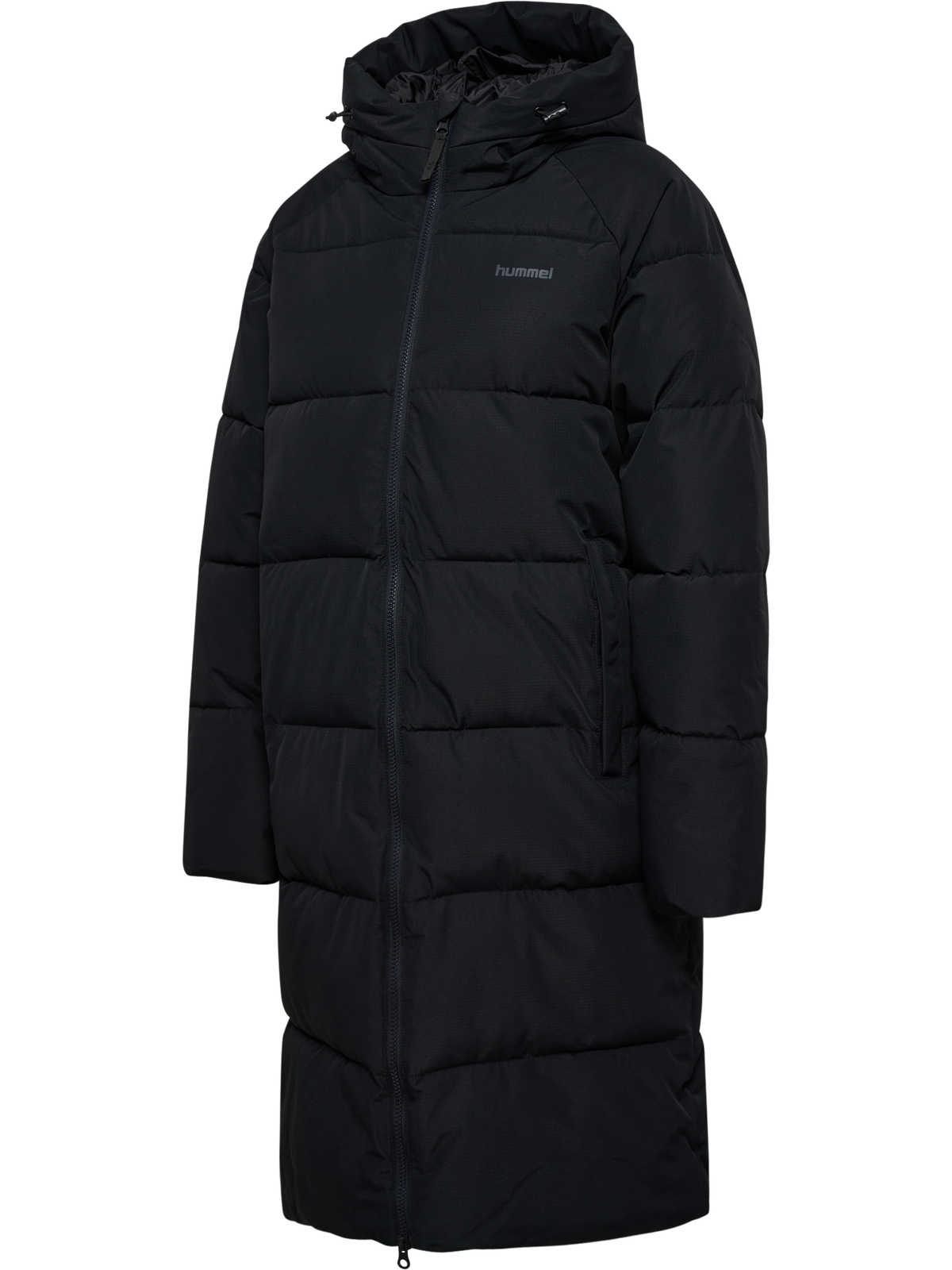hmlLONG PUFFER W JACKET