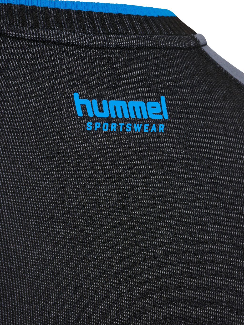 hmlSEAMLESS TEE LS